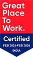 Enzene Accreditation Logo