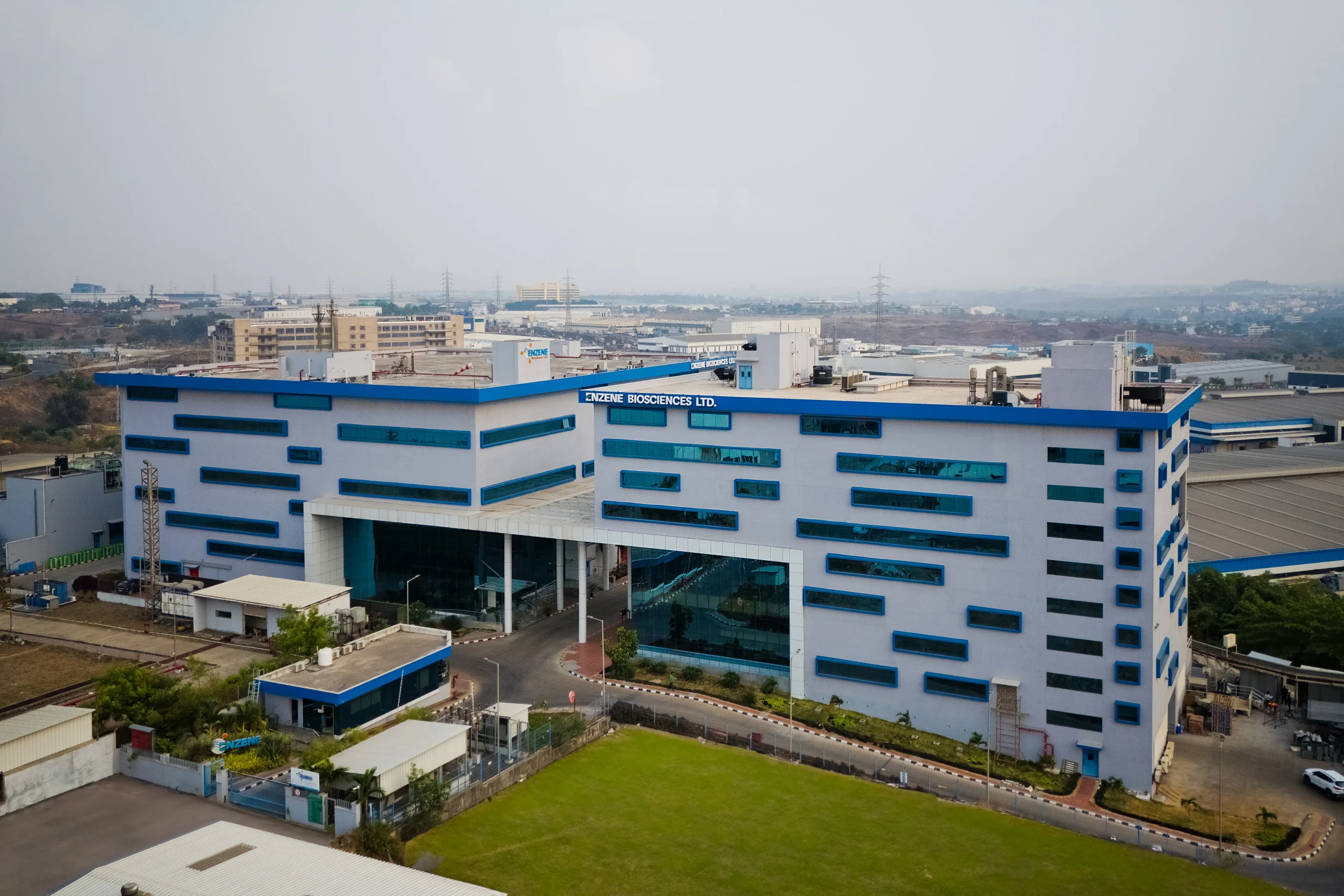 Enzene Receives EU GMP Certification for Its Facilities in India