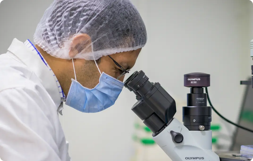 Enzene – An innovation-driven biotech and CDMO